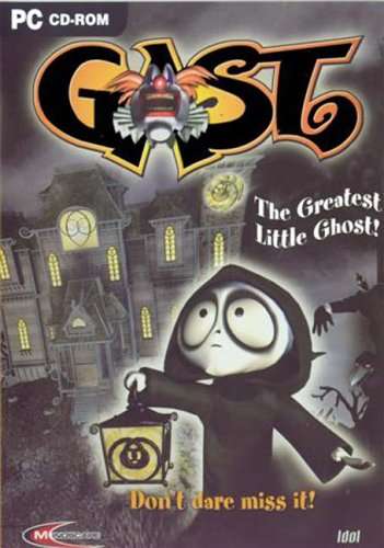 Gast: The Greatest Little Ghost - PC
