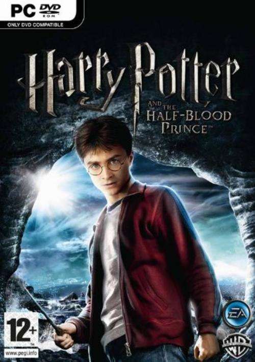 Harry Potter & the Half Blood Prince - PC