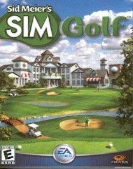 Sid Meiers Sim Golf (EA Classics) - PC