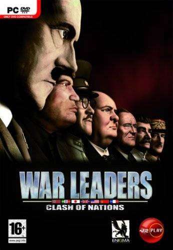 War Leaders: Clash of Nations - PC