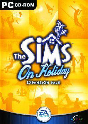 The Sims Vacation - PC