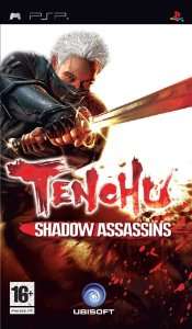 Tenchu Shadow Assassins - PSP