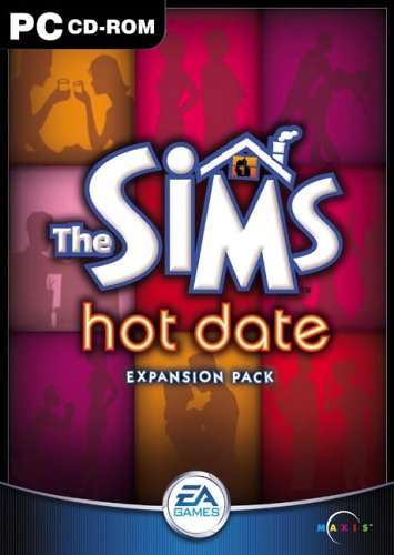 The Sims Hot Date - PC