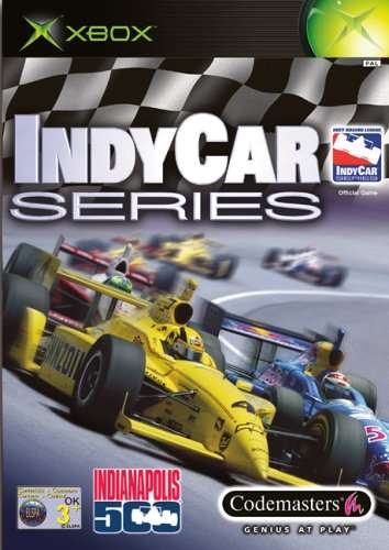 Indy Car Series - Xbox