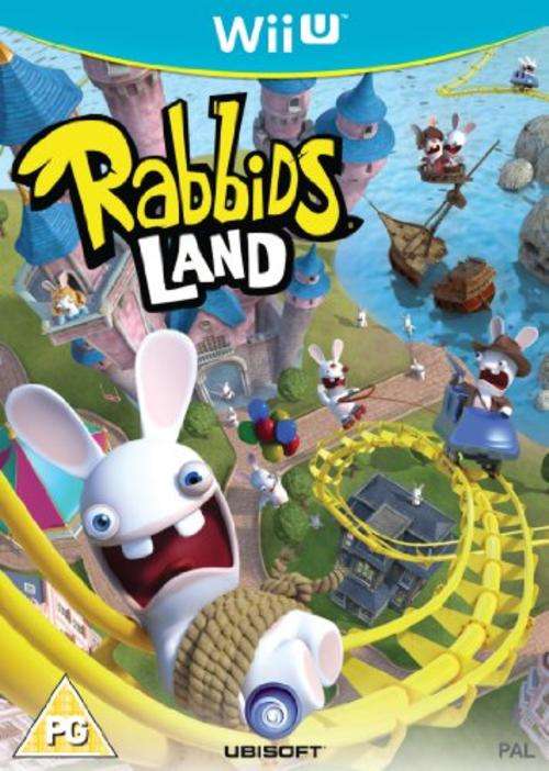 Rabbids Land - Wii U