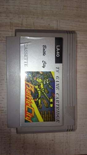 Battle City - 8 Bit TV Game