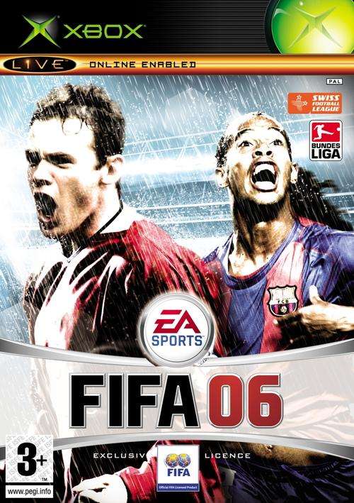 FIFA 06 - Xbox