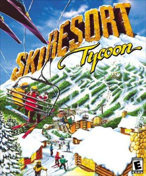 Ski Resort Tycoon - PC