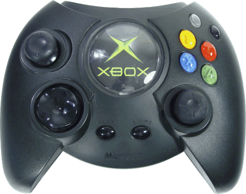 Official Xbox Original Controller
