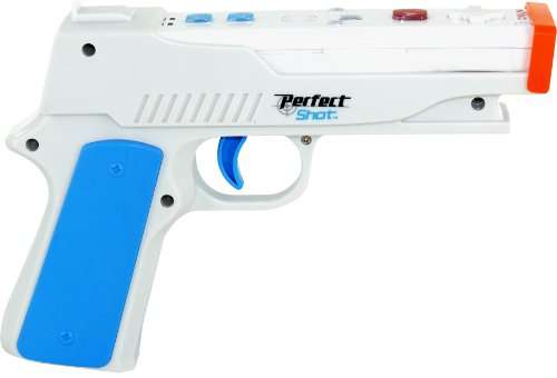 Nyko Wii Gun Attachment