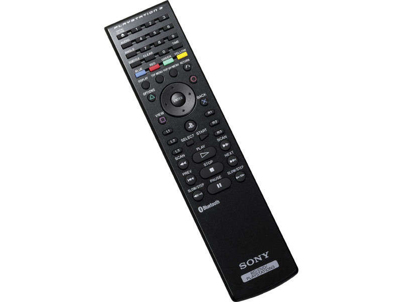 Original PS3 Blu Ray Remote