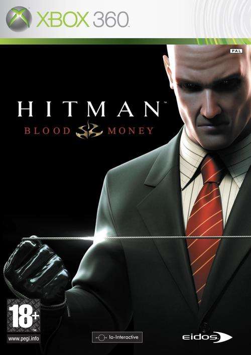 Hitman: Blood Money - Xbox 360