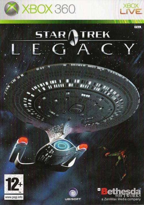 Star Trek: Legacy - Xbox 360