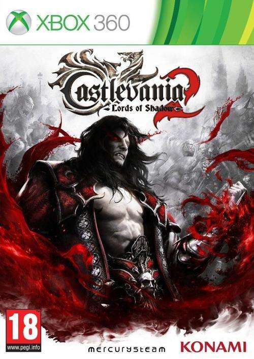Castlevania: Lords of Shadow 2 - Xbox 360