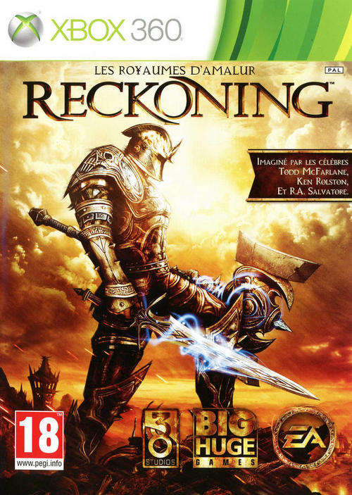 Kingdoms of Amalur - Xbox 360