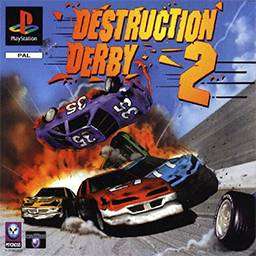 Destruction Derby 2 - PS1