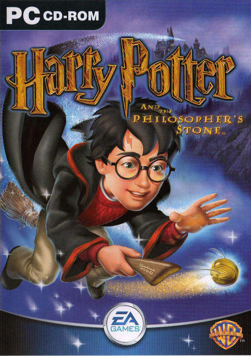 Harry Potter & the Philosopher's Stone - PC