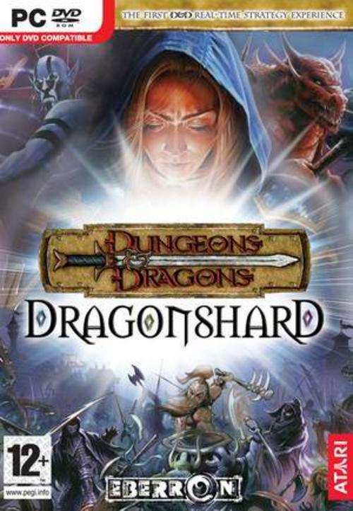 Dungeons and Dragons: Dragonshard - PC