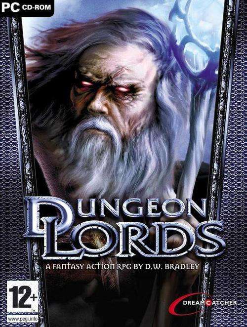 Dungeon Lords - PC