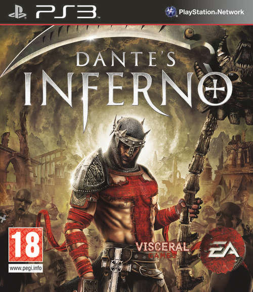 Dante's Inferno - PS3