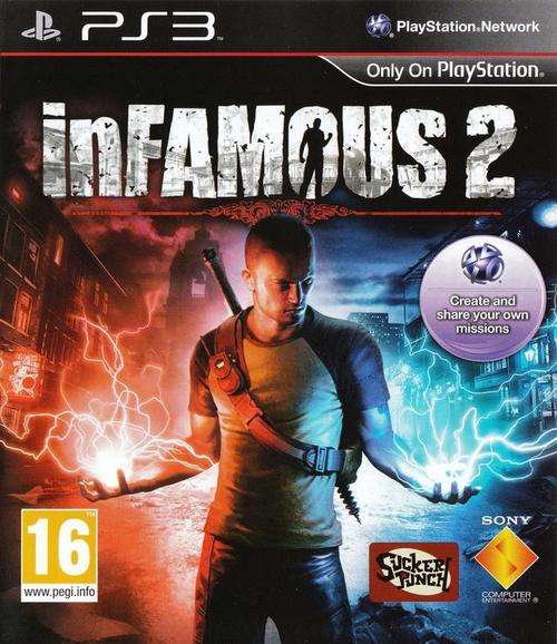 Infamous 2 - PS3