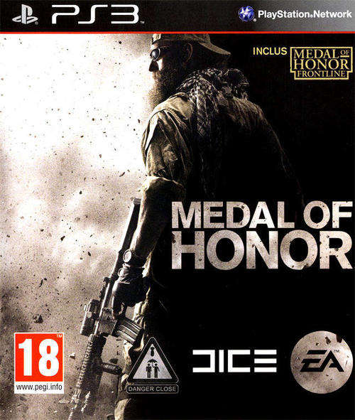 Medal of Honor - PS3
