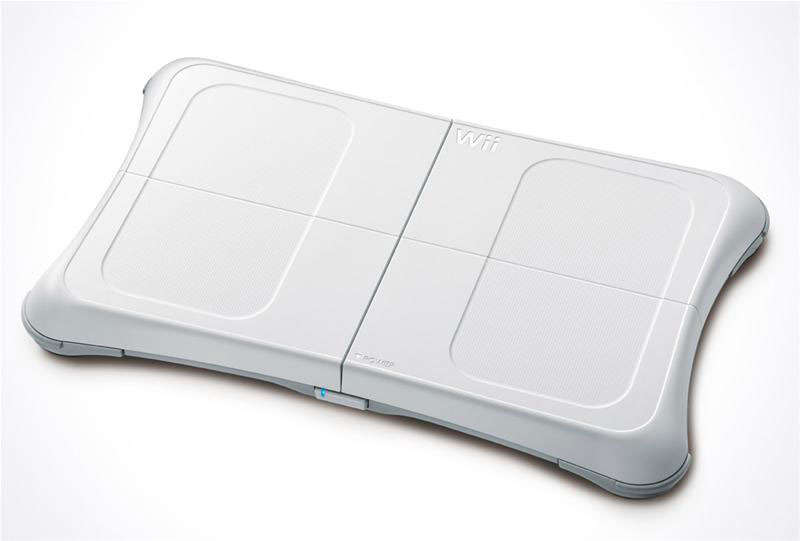 Original Wii Balance Board White