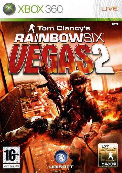 Tom Clancy's Rainbow Six Vegas 2 - Xbox 360