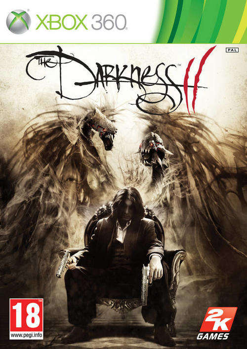 The Darkness 2 - Xbox 360