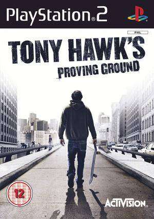 Tony Hawks Proving Ground - PS2