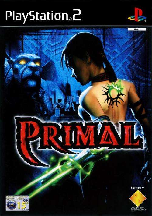 Primal - PS2