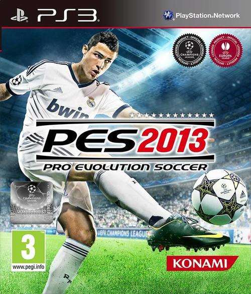 PES 13 Pro Evolution Soccer - PS3