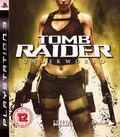 Tomb Raider Underworld - PS3