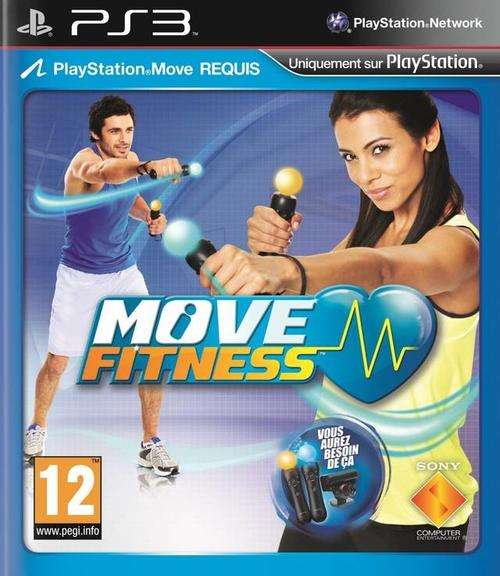 Move Fitness - PS3