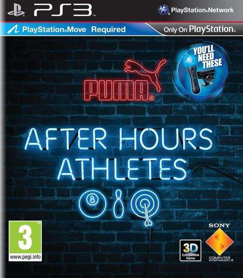 PUMA After Hour Athletes - PS3