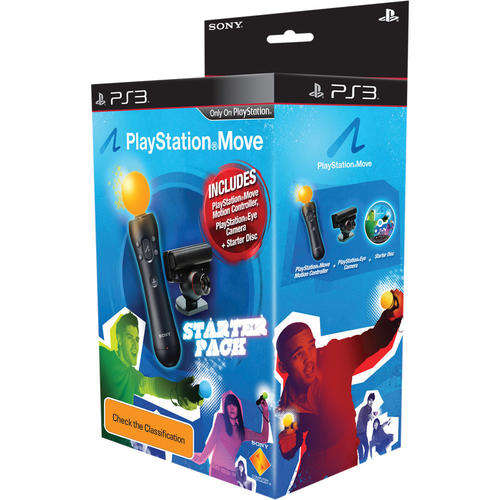 Official Sony Move Starter Kit (Unboxed)