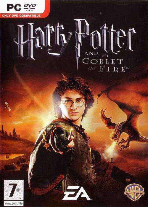 Harry Potter and the Goblet of Fire - PC