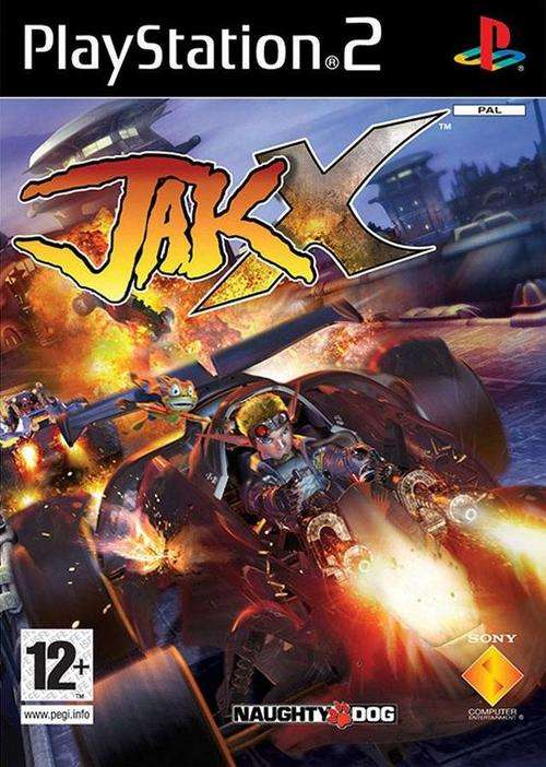 Jak X - PS2