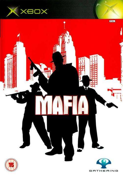 Mafia - Xbox