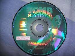 Tomb Raider - PS1