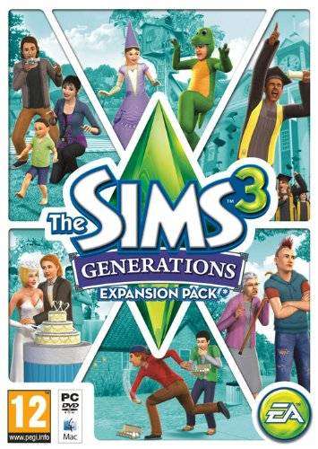The Sims 3 Generations - PC