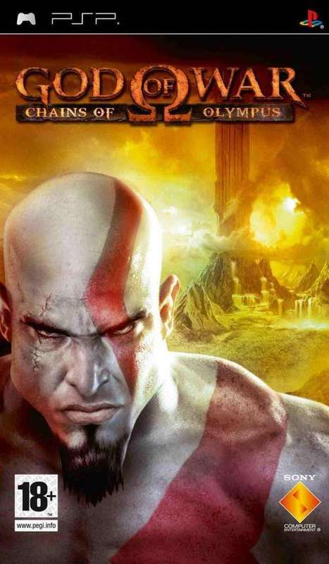 God of War: Chains of Olympus - PSP