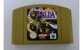 The Legend of Zelda: Majora's Mask - N64