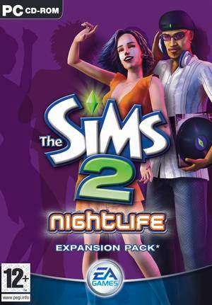 The Sims 2 Nightlife - PC