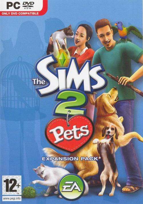 The Sims 2 Pets - PC