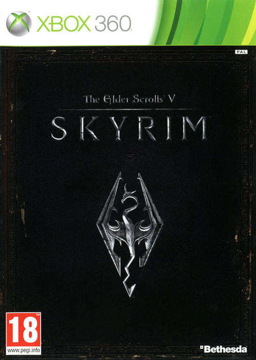 The Elder Scrolls V: Skyrim Special Edition - Xbox 360