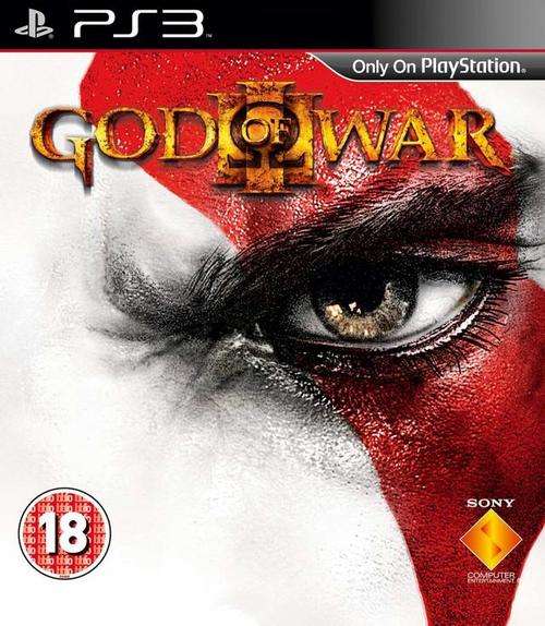 God of War 3 - PS3