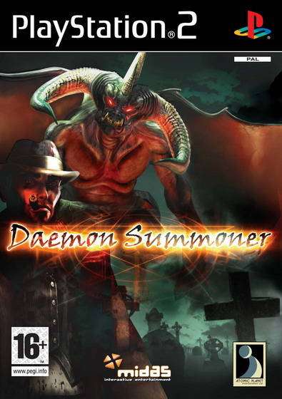 Daemon Summoner - PS2