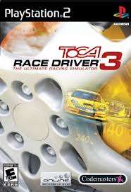 TOCA Racedriver 3 - PS2