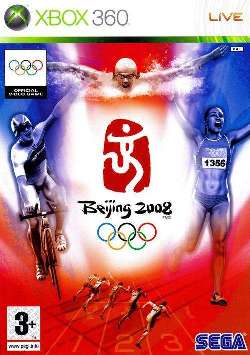 Beijing 2008 - Xbox 360